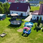Maison d'hôtes Zagaje Goscinne Sarbinowo