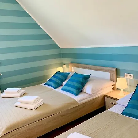 Гостевой дом Zagaje Goscinne 3*