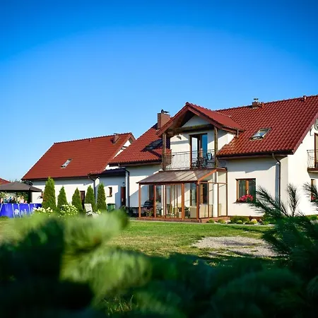 Zagaje Goscinne Гостевой дом