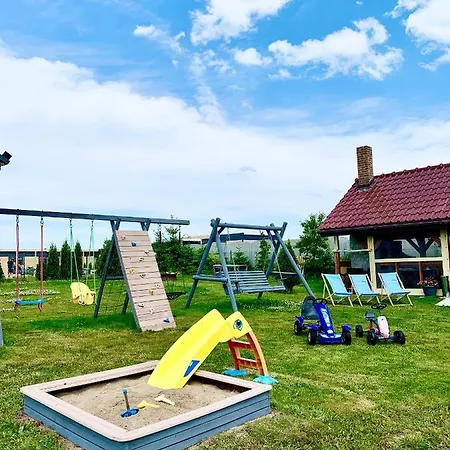 Zagaje Goscinne Гостевой дом