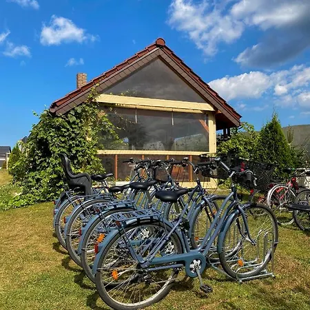 Гостевой дом Zagaje Goscinne Сарбиново