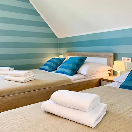 Zagaje Goscinne Pensión