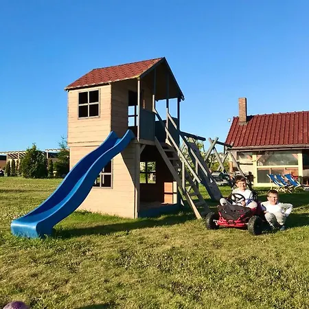 Zagaje Goscinne Гостевой дом 3*