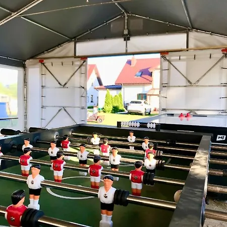 Гостевой дом Zagaje Goscinne