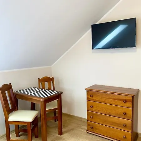 Zagaje Goscinne Pensión Sarbinowo