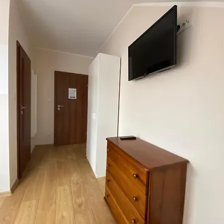 Zagaje Goscinne Sarbinowo