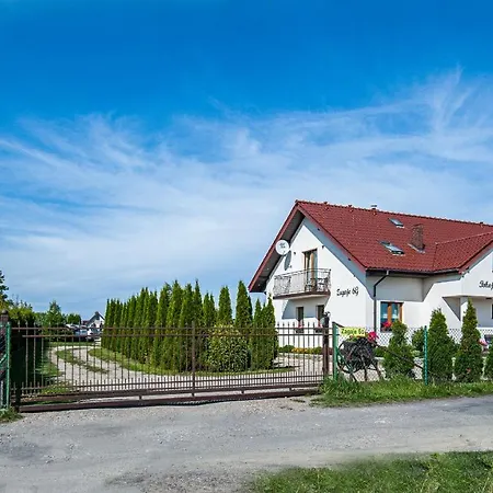 Zagaje Goscinne Sarbinowo