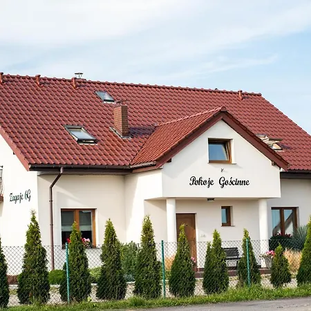 Zagaje Goscinne Pensión 3*