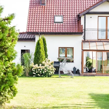 Zagaje Goscinne Сарбиново