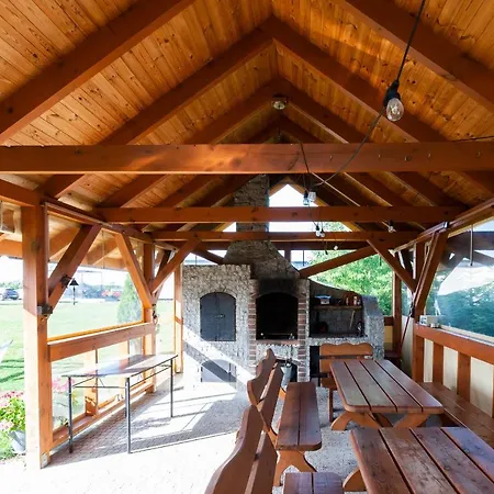 Zagaje Goscinne Гостевой дом