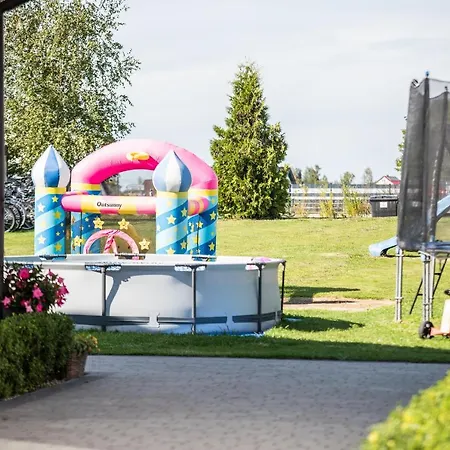 Zagaje Goscinne Pensión