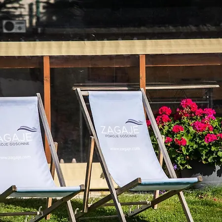 Гостевой дом Zagaje Goscinne 3*