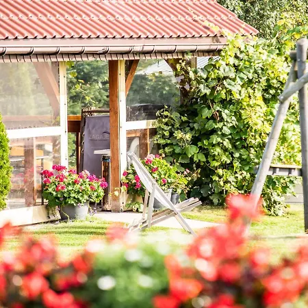 Гостевой дом Zagaje Goscinne 3*