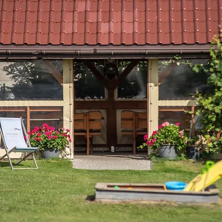 Zagaje Goscinne 3* Sarbinowo