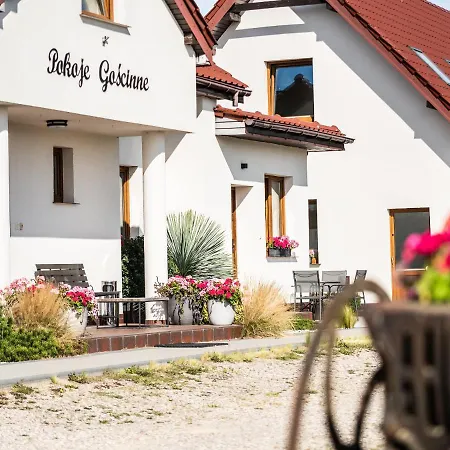 Pensión Zagaje Goscinne Sarbinowo