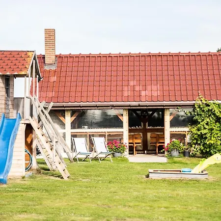 Zagaje Goscinne 3* Sarbinowo