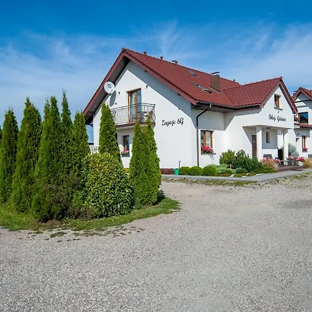 Гостевой дом Zagaje Goscinne