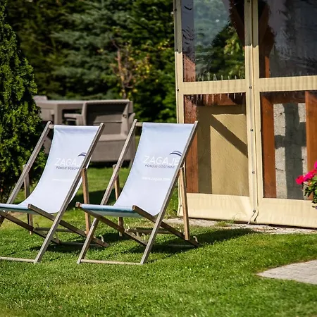 Zagaje Goscinne Pensión Sarbinowo