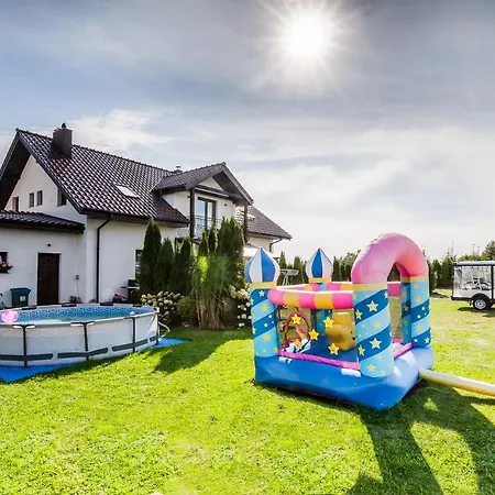 Zagaje Goscinne Sarbinowo