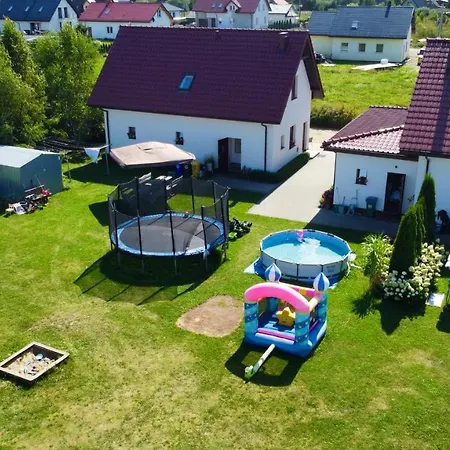 Гостевой дом Zagaje Goscinne Сарбиново