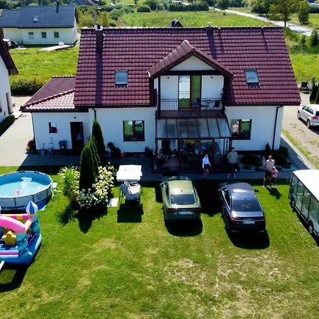 Zagaje Goscinne Pensión Sarbinowo