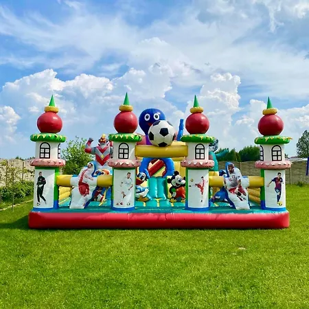 Zagaje Goscinne 3* Сарбиново