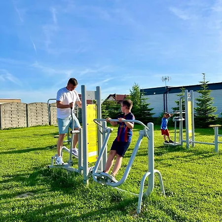 Zagaje Goscinne Pensión