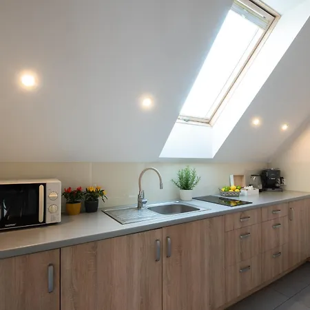 Zagaje Goscinne Pensión