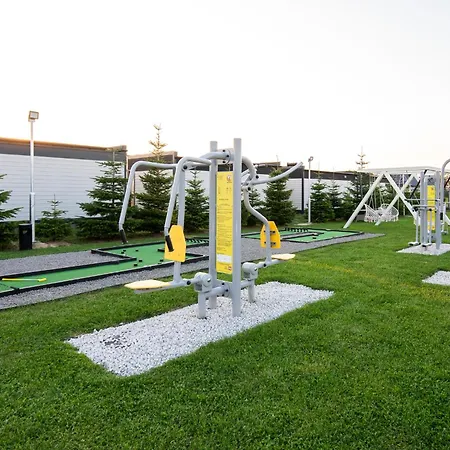 Zagaje Goscinne Сарбиново