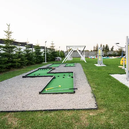 Zagaje Goscinne 3* Sarbinowo