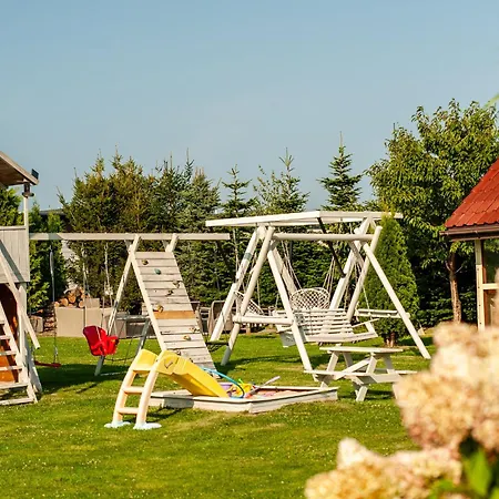 Zagaje Goscinne Pensión