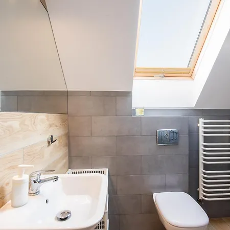 Гостевой дом Zagaje Goscinne