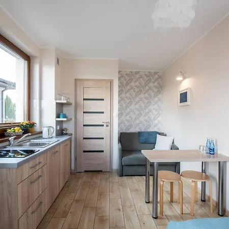 Zagaje Goscinne Pensión