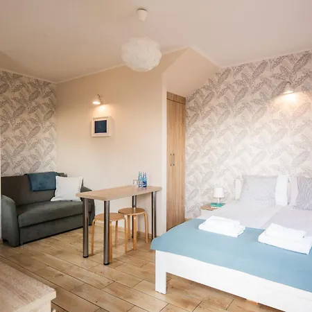 Zagaje Goscinne Гостевой дом 3*