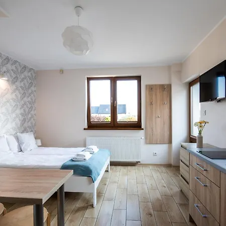 Гостевой дом Zagaje Goscinne 3*