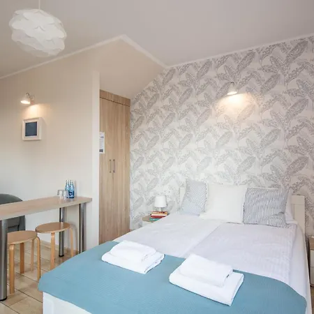 Zagaje Goscinne Pensión Sarbinowo