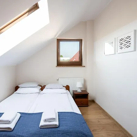 Zagaje Goscinne Гостевой дом