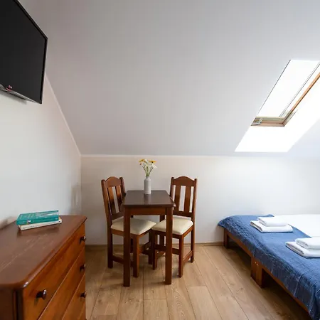 Zagaje Goscinne Гостевой дом 3*