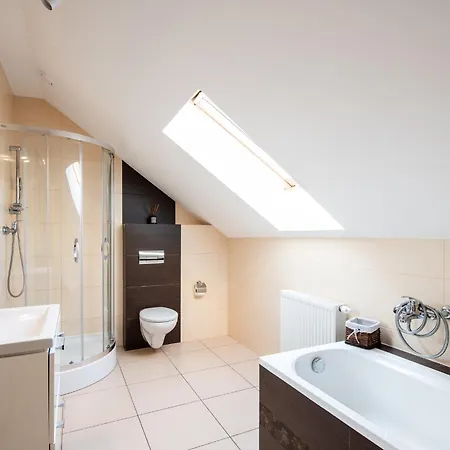 Pensión Zagaje Goscinne Sarbinowo