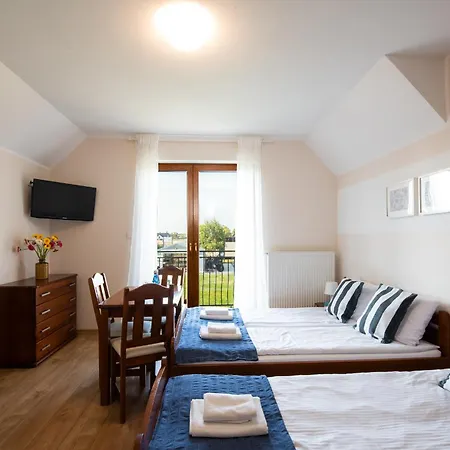 Zagaje Goscinne Sarbinowo