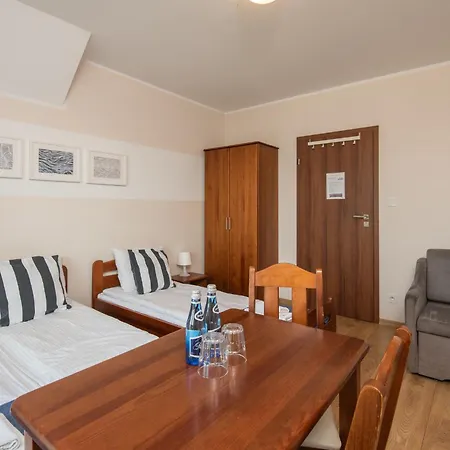 Zagaje Goscinne 3* Sarbinowo