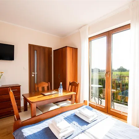 Zagaje Goscinne Гостевой дом