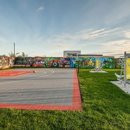 Zagaje Goscinne 3* Sarbinowo