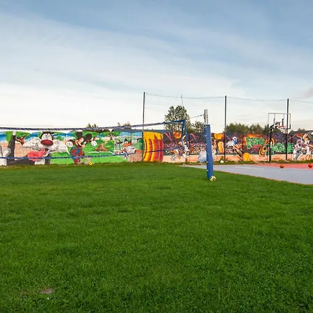 Zagaje Goscinne Гостевой дом