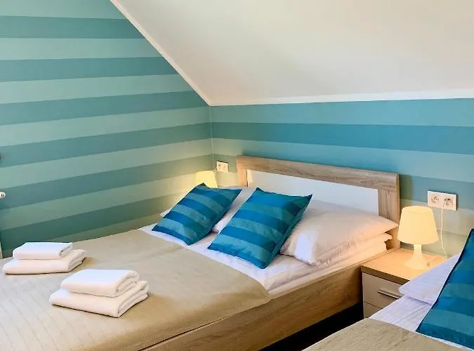 Гостевой дом Zagaje Goscinne 3*