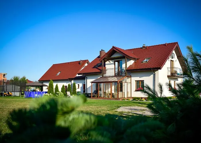 Zagaje Gościnne Pensjonat