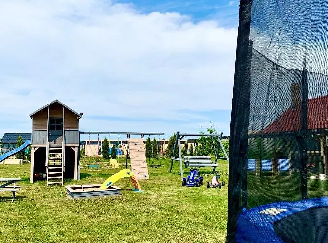 Гостевой дом Zagaje Goscinne 3*