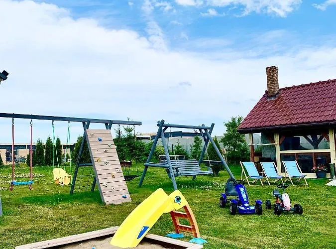 Zagaje Gościnne Pensjonat