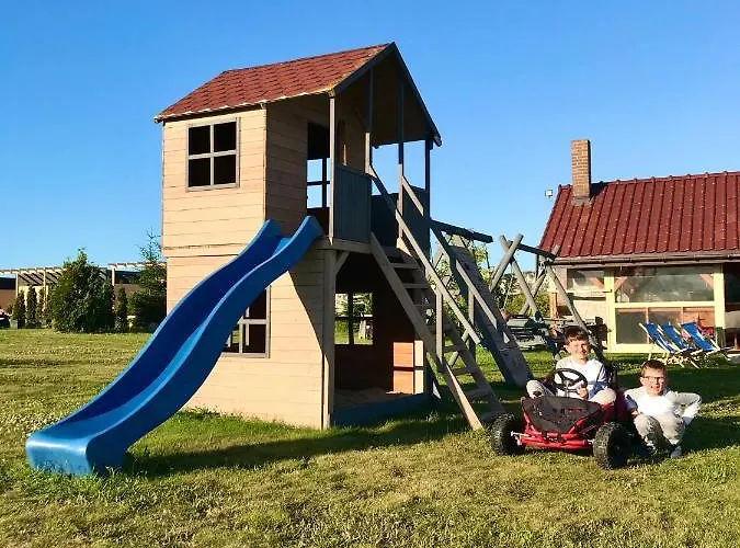 Zagaje Goscinne Гостевой дом 3*