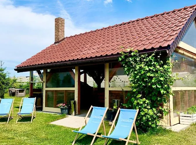 Гостевой дом Zagaje Goscinne